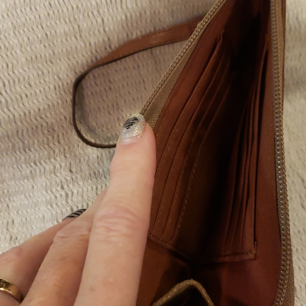Fossil Wristlet Brand New without tags. - Picture 3 of 9